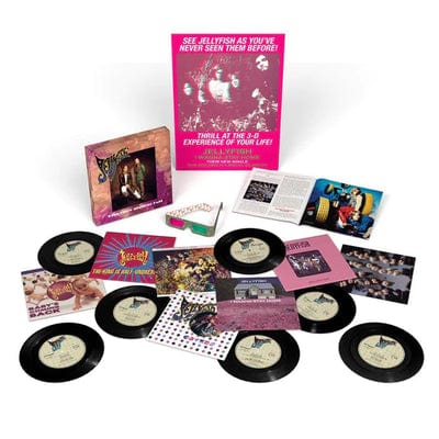 When These Memories Fade - Jellyfish [VINYL]
