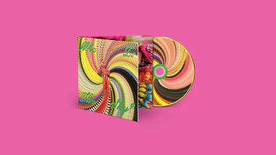 Who Is the Sky? - David Byrne [CD] - Image 3
