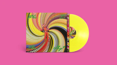 Who Is the Sky? (Lemon Yellow Edition + folded poster) - David Byrne [Colour Vinyl] - Image 3
