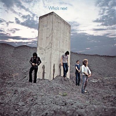 Who's Next (Half Speed Master) - The Who [VINYL] - Image 2