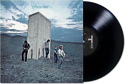 Who's Next - The Who [VINYL] - Image 2