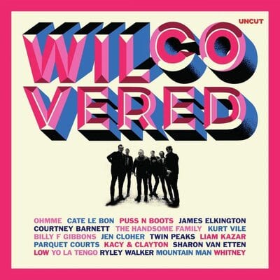 Wilcovered:   - Various Artists [Colour Vinyl] - Image 2
