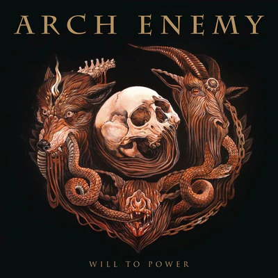 Will to Power - Arch Enemy [CD]