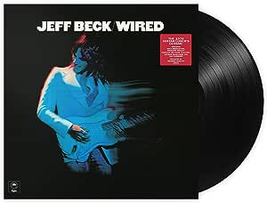 Wired - Jeff Beck [VINYL] - Image 2