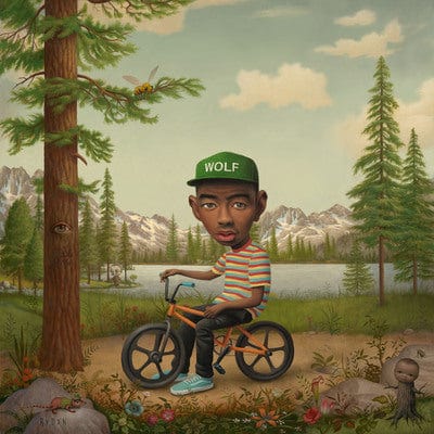 Wolf (Limited Edition) - Tyler, The Creator [Colour Vinyl] - Image 2