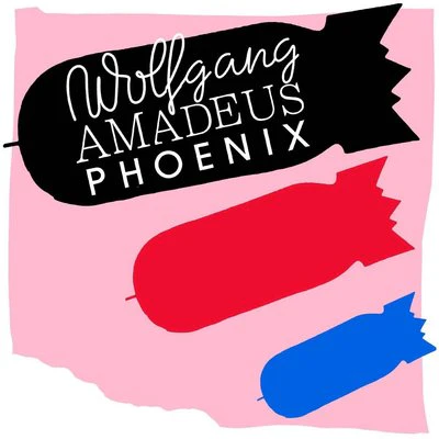 Wolfgang Amadeus Phoenix - Phoenix [VINYL]
