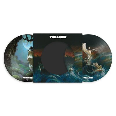 Wolfmother (20th Anniversary Picture Disc Edition) - Wolfmother [Colour Vinyl]