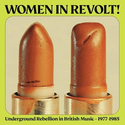 Women in Revolt!: Underground Rebellion in British Music 1977-1985 - Various Artists [Colour Vinyl] - Image 2