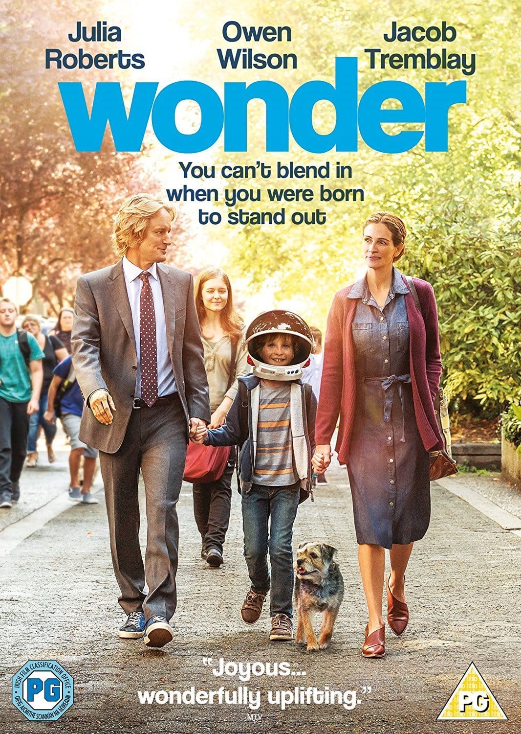 Wonder - Stephen Chbosky [DVD]