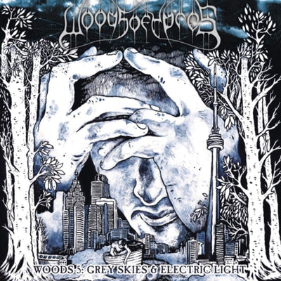 Woods 5: Grey Skies & Electric Light - Woods of Ypres [CD]