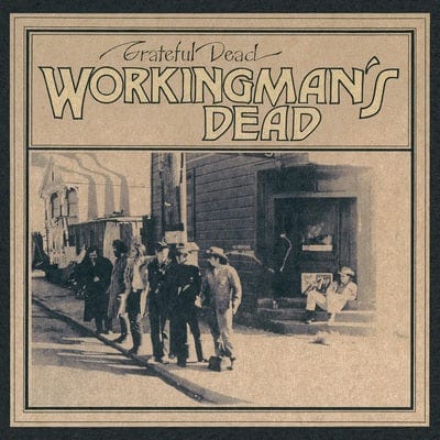 Workingman's Dead (Picture Disc) - The Grateful Dead [Colour Vinyl] - Image 2