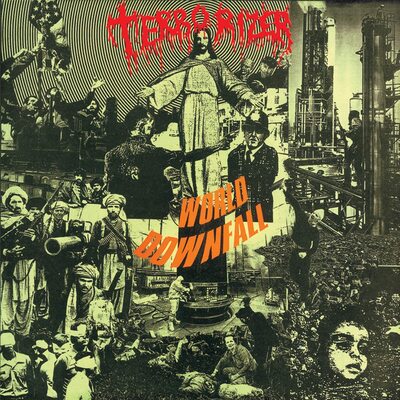 World Downfall - Terrorizer [CD]