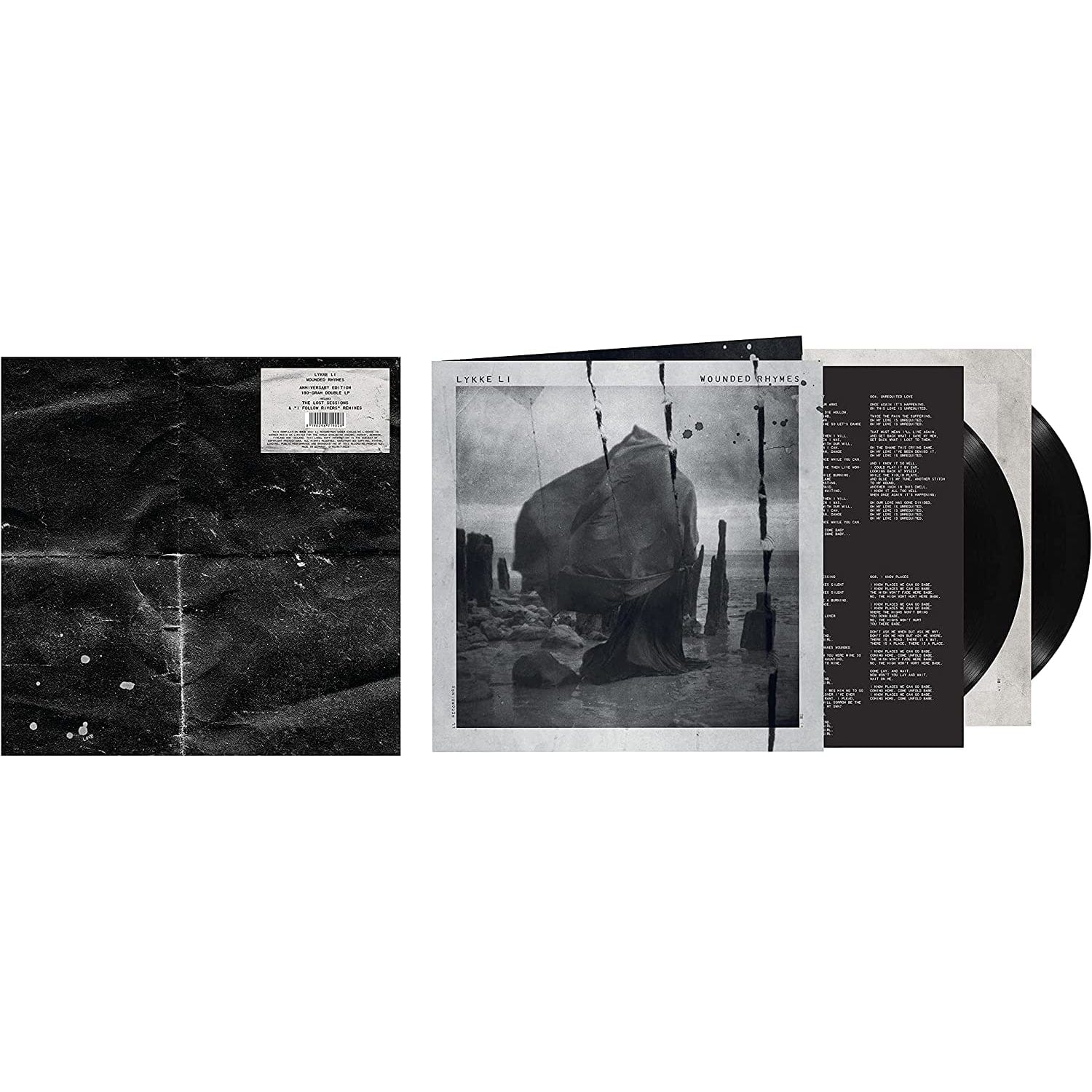 Wounded Rhymes - Lykke Li [VINYL] - Image 2