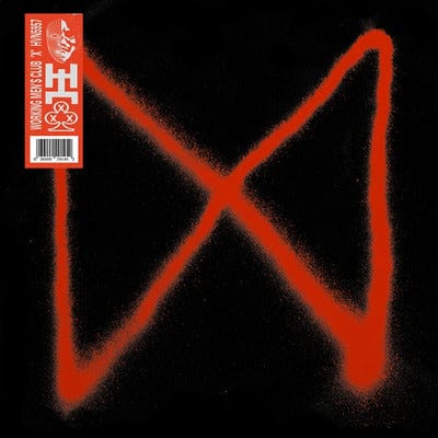X - Remixes:   - Working Men's Club [VINYL]