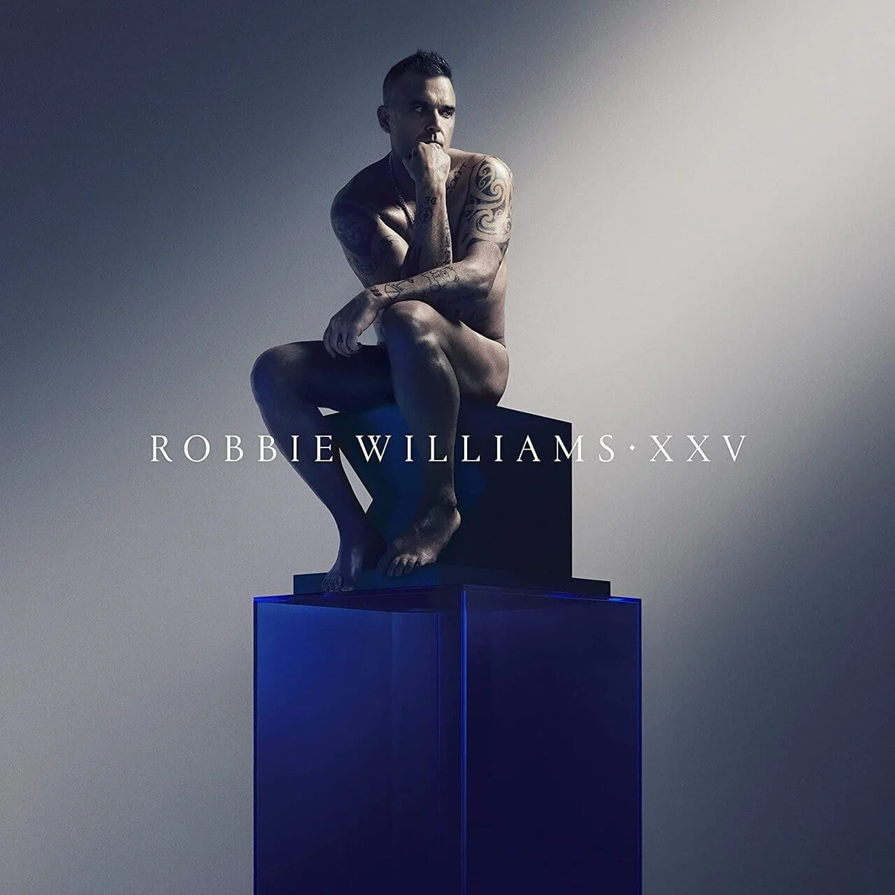 XXV:   - Robbie Williams [Colour Vinyl] - Image 2