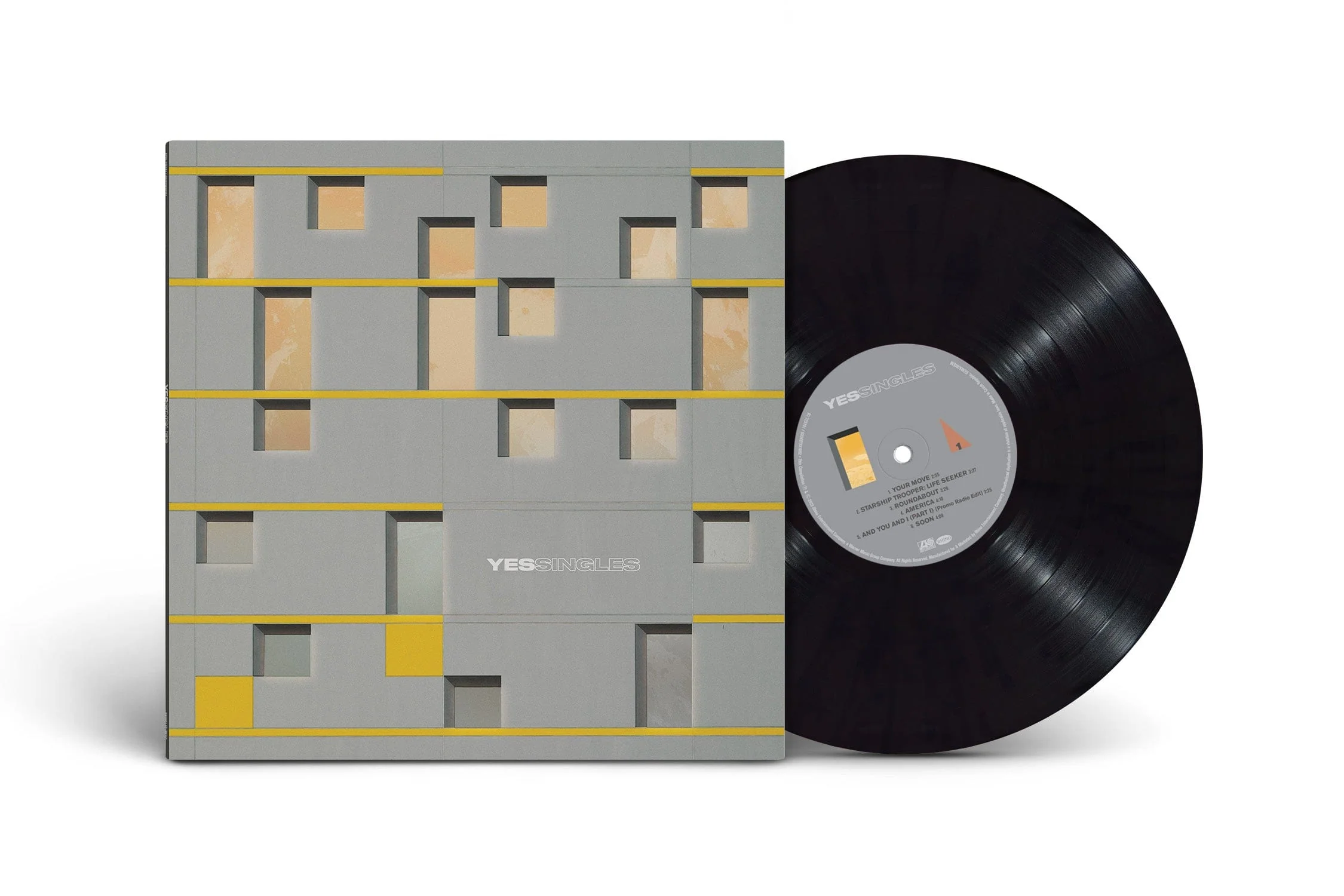 Yessingles - Yes [VINYL] - Image 2