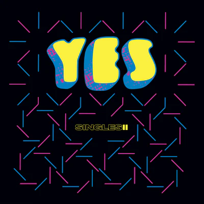 Yessingles2 (Rhino Rocktober 2024) - Yes [Colour Vinyl] - Image 2