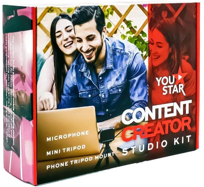 YOU STAR CONTENT CREATOR STUDIO [Accessories] - Image 2