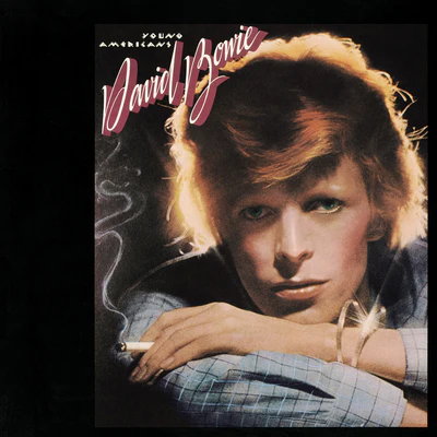 Young Americans (50th Anniversay Picture Disc + Poster) - David Bowie [Colour Vinyl] - Image 2