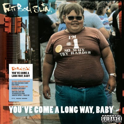 You've Come a Long Way, Baby (NAD 2023) - Fatboy Slim [VINYL] - Image 2