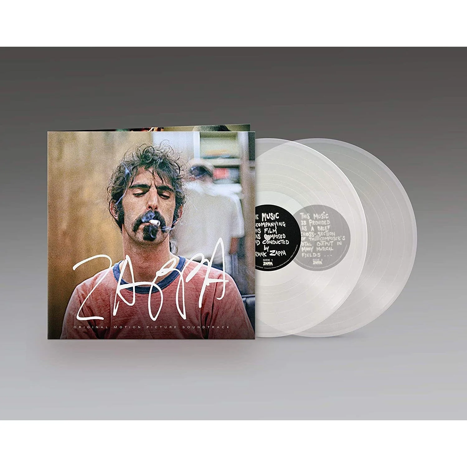 ZAPPA - Frank Zappa [Clear Vinyl]