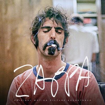ZAPPA - Frank Zappa [Clear Vinyl] - Image 2