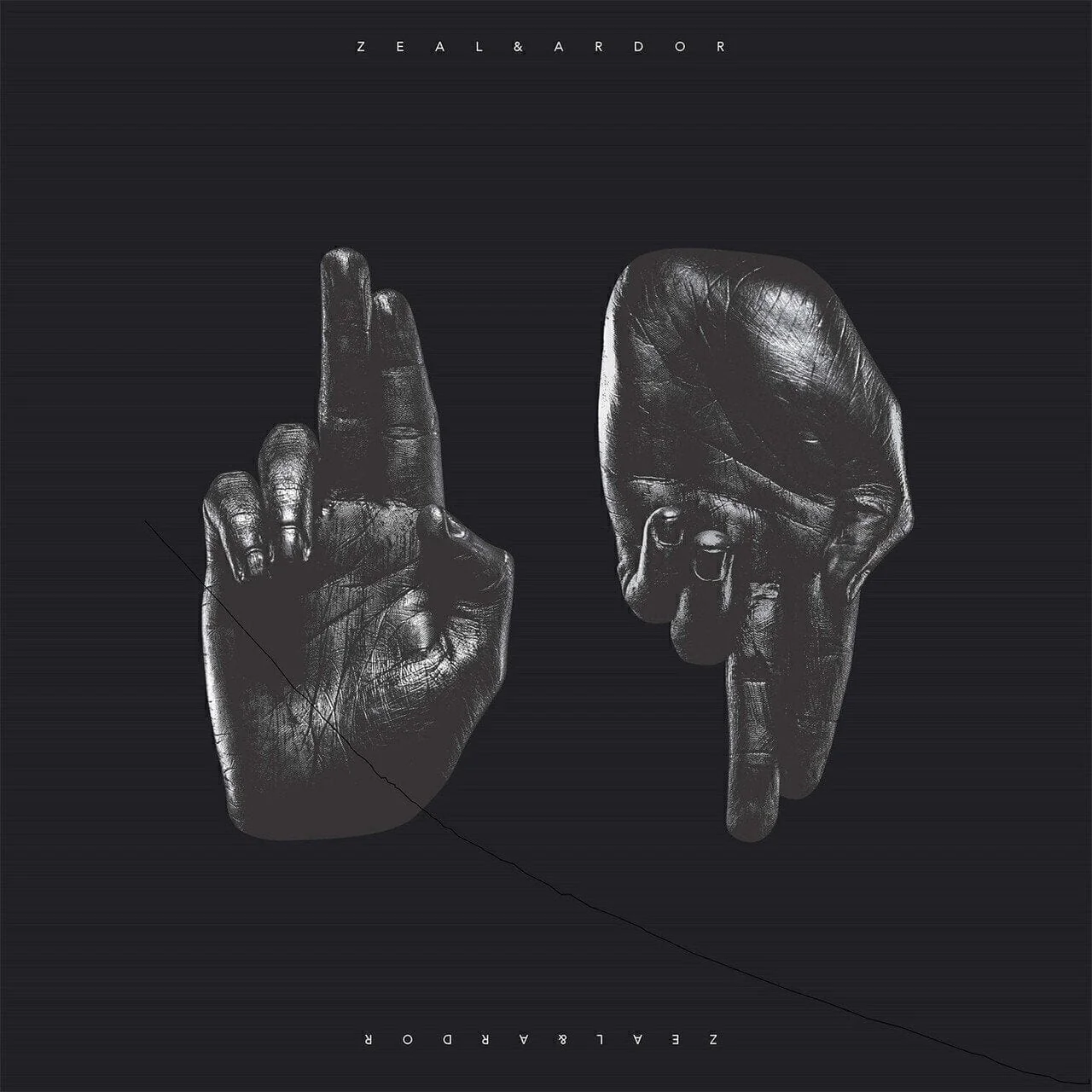 Zeal & Ardor:   - Zeal & Ardor [Colour Vinyl] - Image 2
