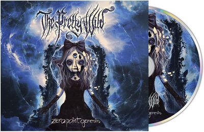 Zero.point.genesis - The Pretty Wild [CD]