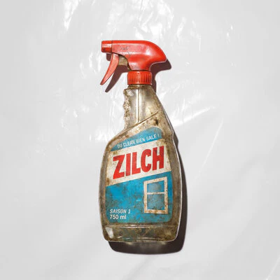 ZILCH Saison 1 - Chilly Gonzales [VINYL]